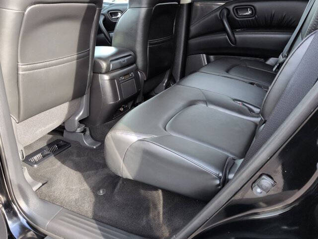 2024 Nissan Armada SV