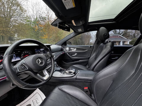 2017 Mercedes-Benz E-Class E 300