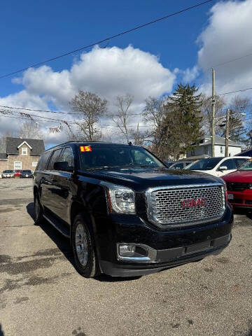2015 GMC Yukon XL SLT