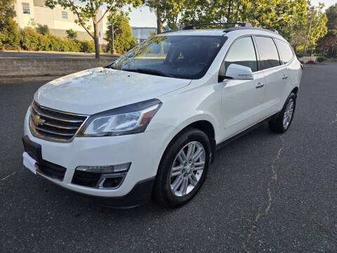 2014 Chevrolet Traverse LT