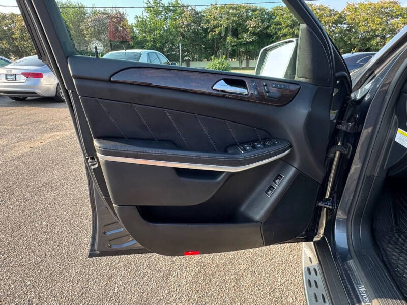 2013 Mercedes-Benz GL-Class GL 450 4MATIC