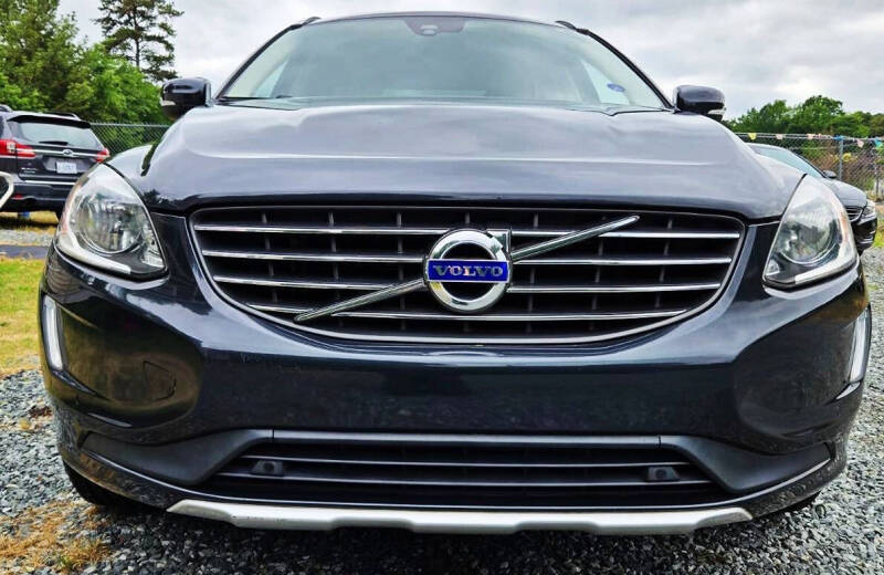 2015 Volvo XC60 T5 Drive-E Premier Plus