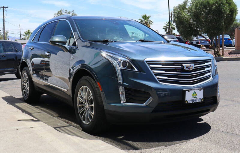 2019 Cadillac XT5 Luxury