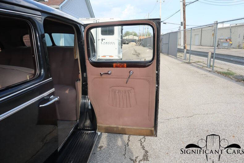1939 Buick 90 Limited