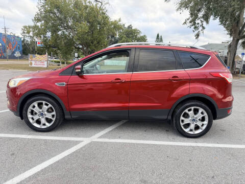 2016 Ford Escape Titanium