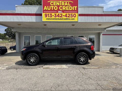 2013 Ford Edge SEL