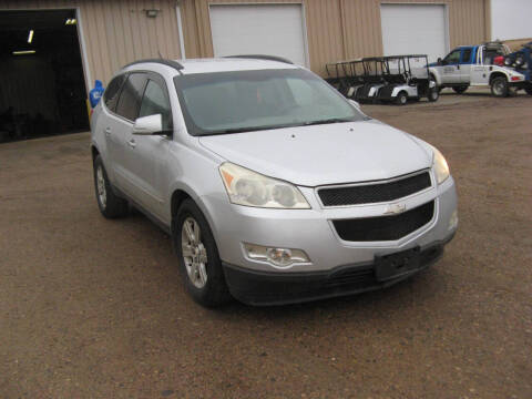 2010 Chevrolet Traverse LT