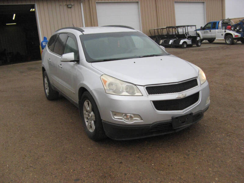 2010 Chevrolet Traverse LT