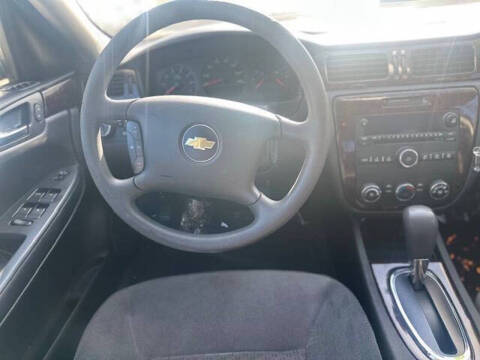 2012 Chevrolet Impala LS Fleet