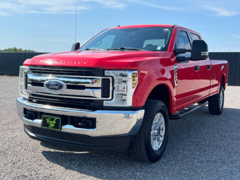 2019 Ford F-250 Super Duty for sale at The Truck Shop in Okemah OK