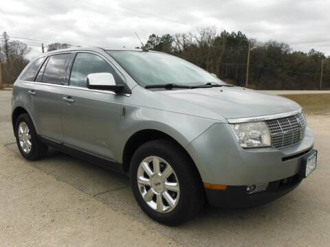 2007 Lincoln MKX for sale at Arrow Motors Inc in Rochester MN