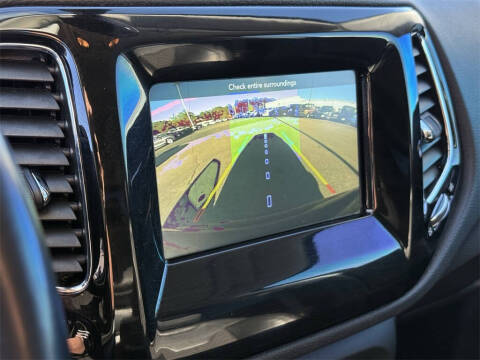 2020 Jeep Compass Altitude