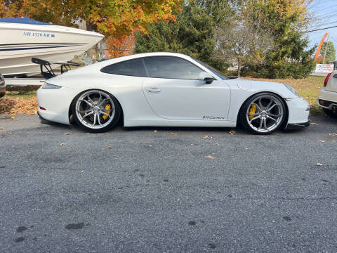 2014 Porsche 911 Carrera