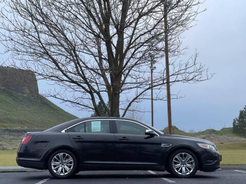 2010 Ford Taurus Limited