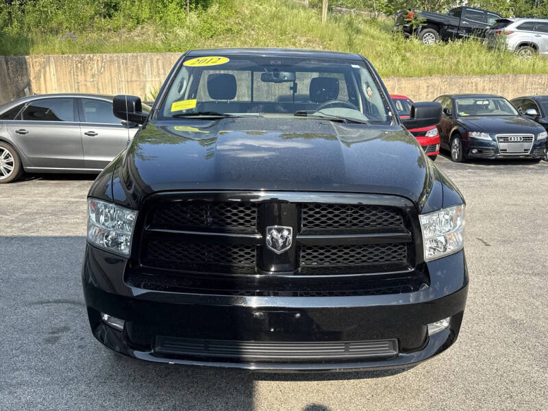 2012 RAM 1500 Express