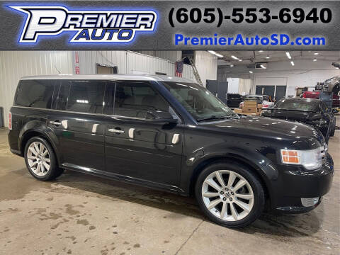 2010 Ford Flex for sale at Premier Auto in Sioux Falls SD