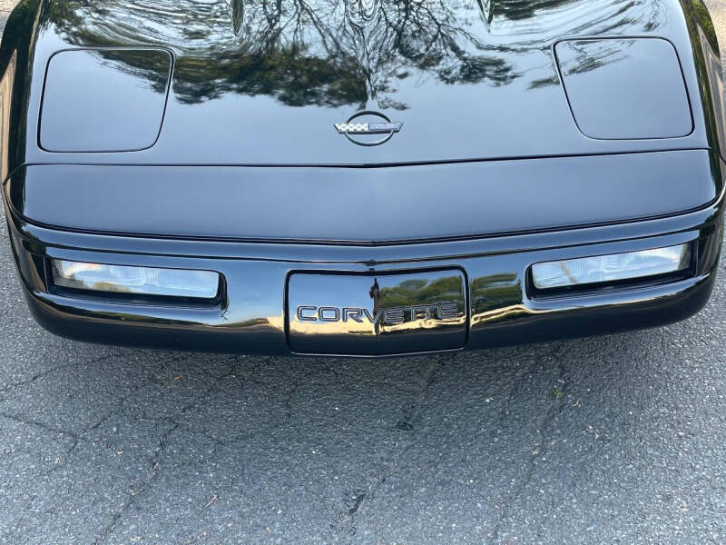 1992 Chevrolet Corvette