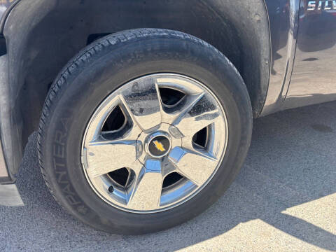 2010 Chevrolet Silverado 1500 LT