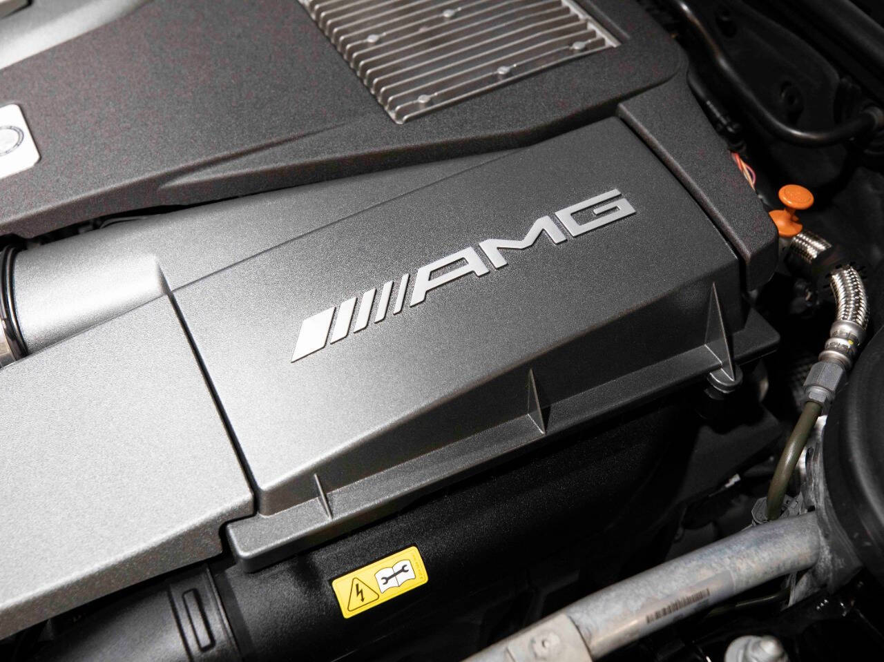 2013 Mercedes-Benz SL-Class 55