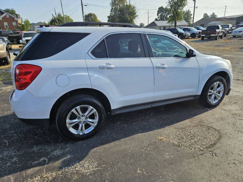 2013 Chevrolet Equinox LT