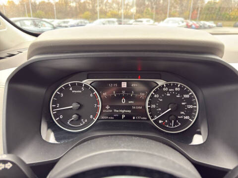 2023 Nissan Rogue SL