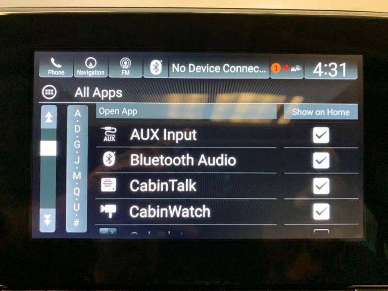 2023 Honda Odyssey Touring