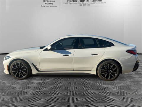 2022 BMW i4 eDrive40 Gran Coupe