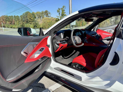 2023 Chevrolet Corvette Stingray