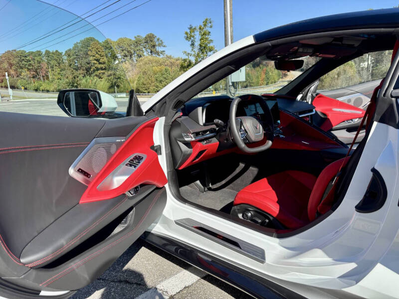 2023 Chevrolet Corvette Stingray