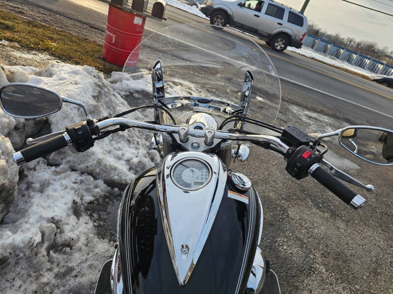 2012 Yamaha 950 Touring Ed.