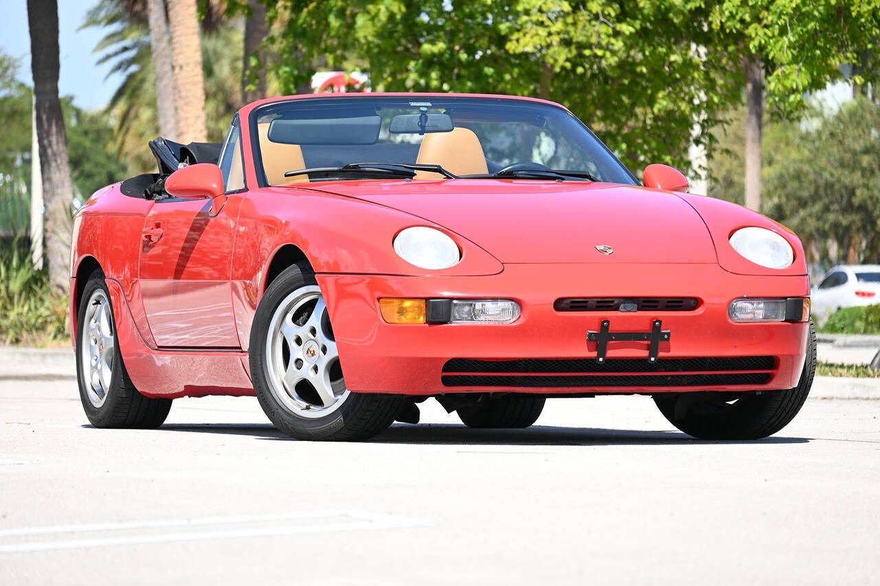 1994 Porsche 968 3