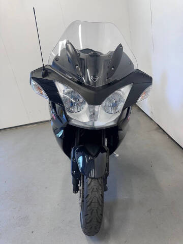 2015 Triumph Trophy SE ABS