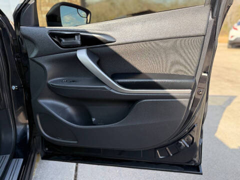 2020 Mitsubishi Eclipse Cross ES