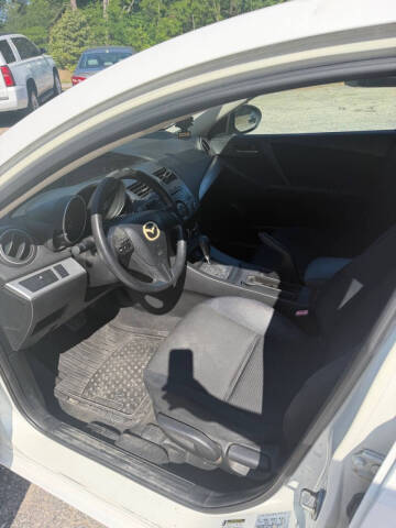 2012 Mazda MAZDA3