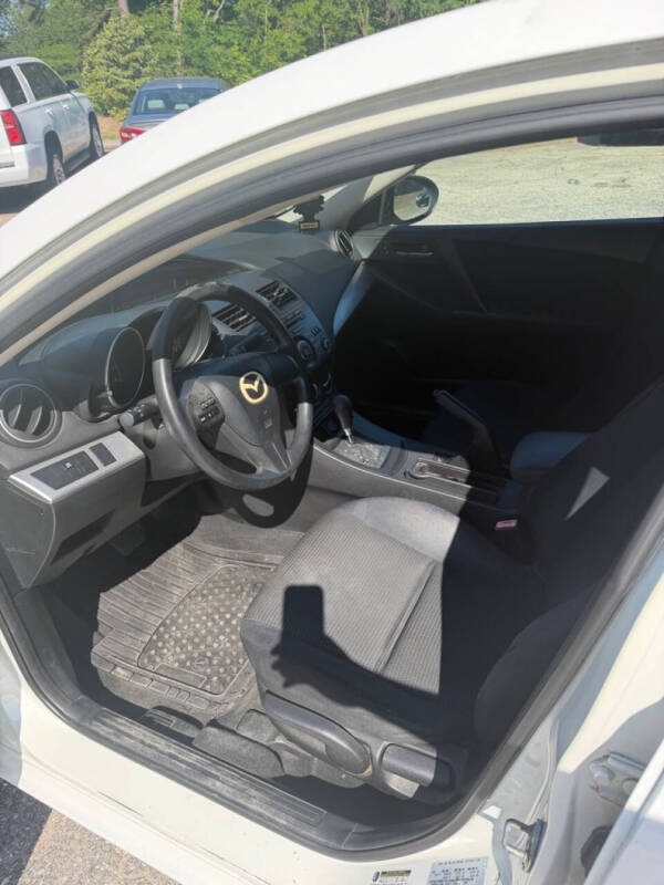 2012 Mazda MAZDA3