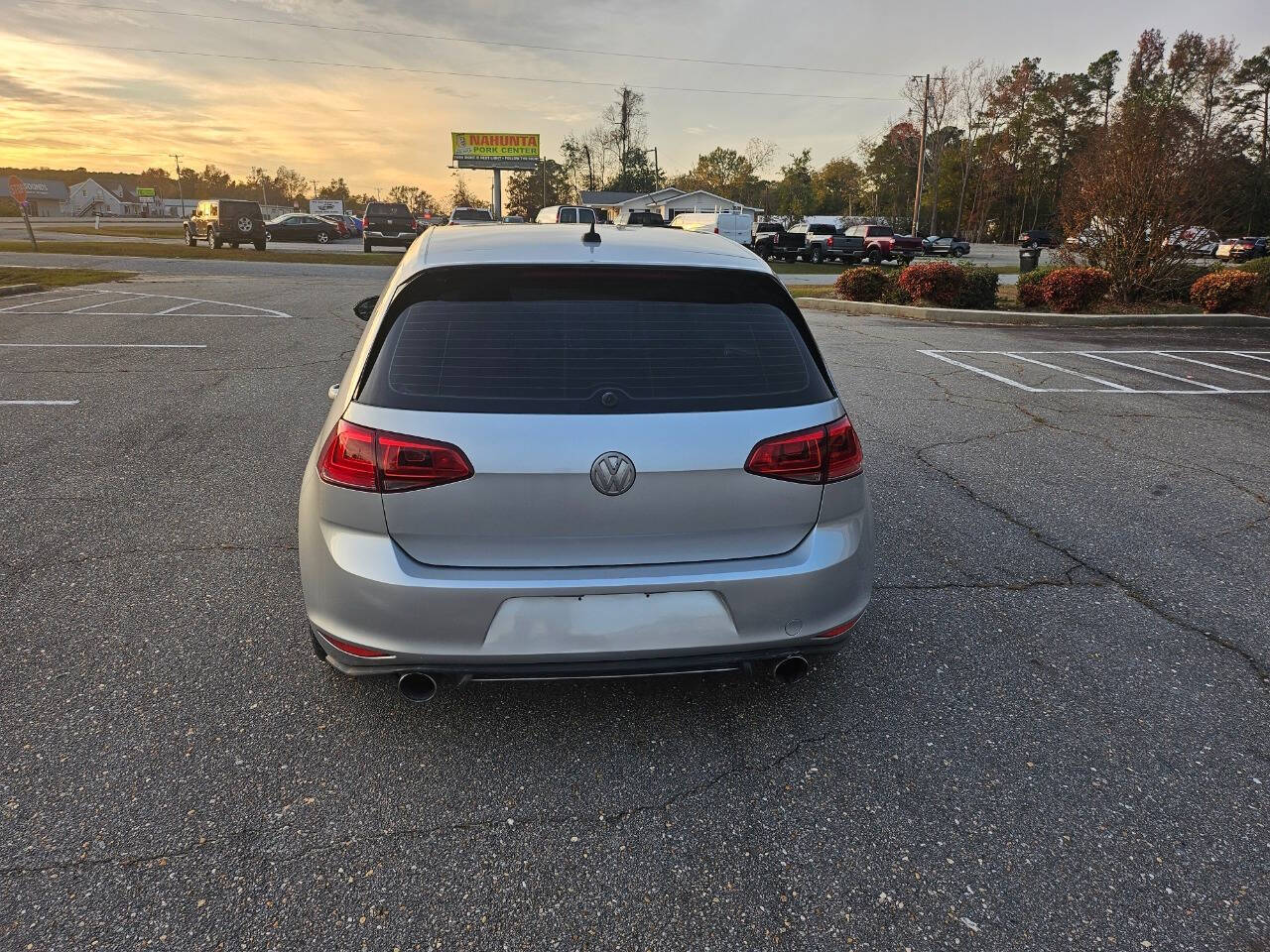 2017 Volkswagen Golf GTI for sale at MT CAR SALES INC in Goldsboro, NC