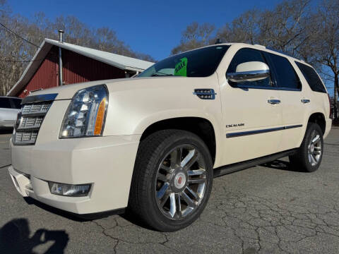 2013 Cadillac Escalade