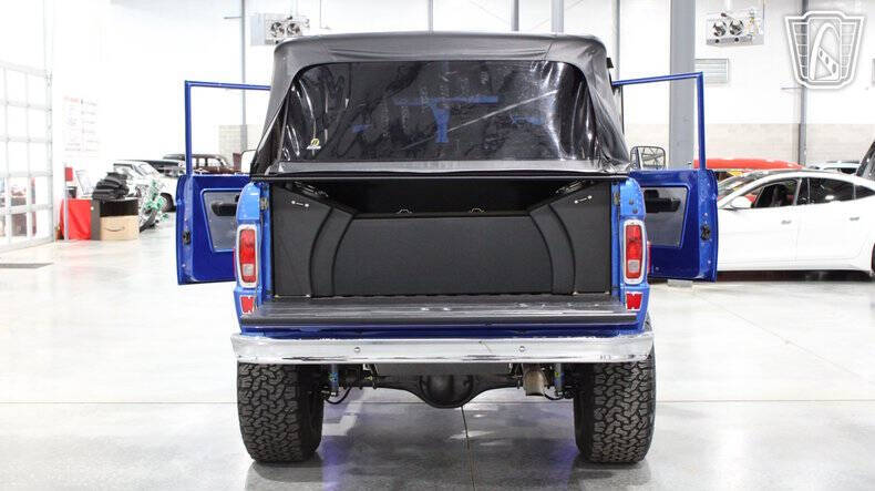 1977 Ford Bronco