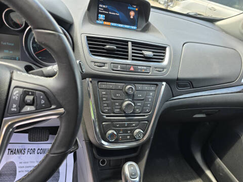 2015 Buick Encore