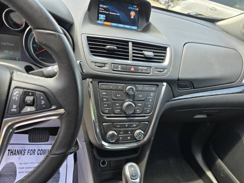 2015 Buick Encore