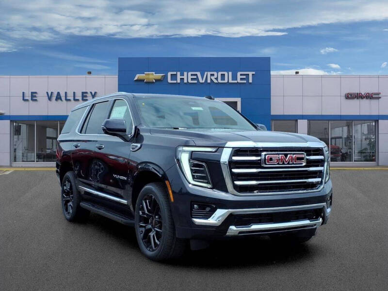 2026 GMC Yukon 4WD Elevation's photo