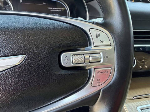 2021 Genesis GV80 3.5T