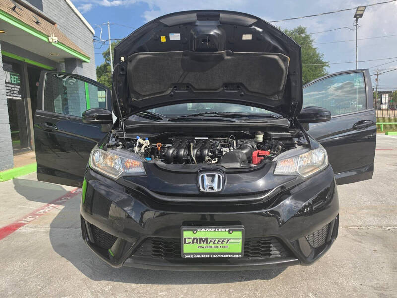 2015 Honda Fit LX