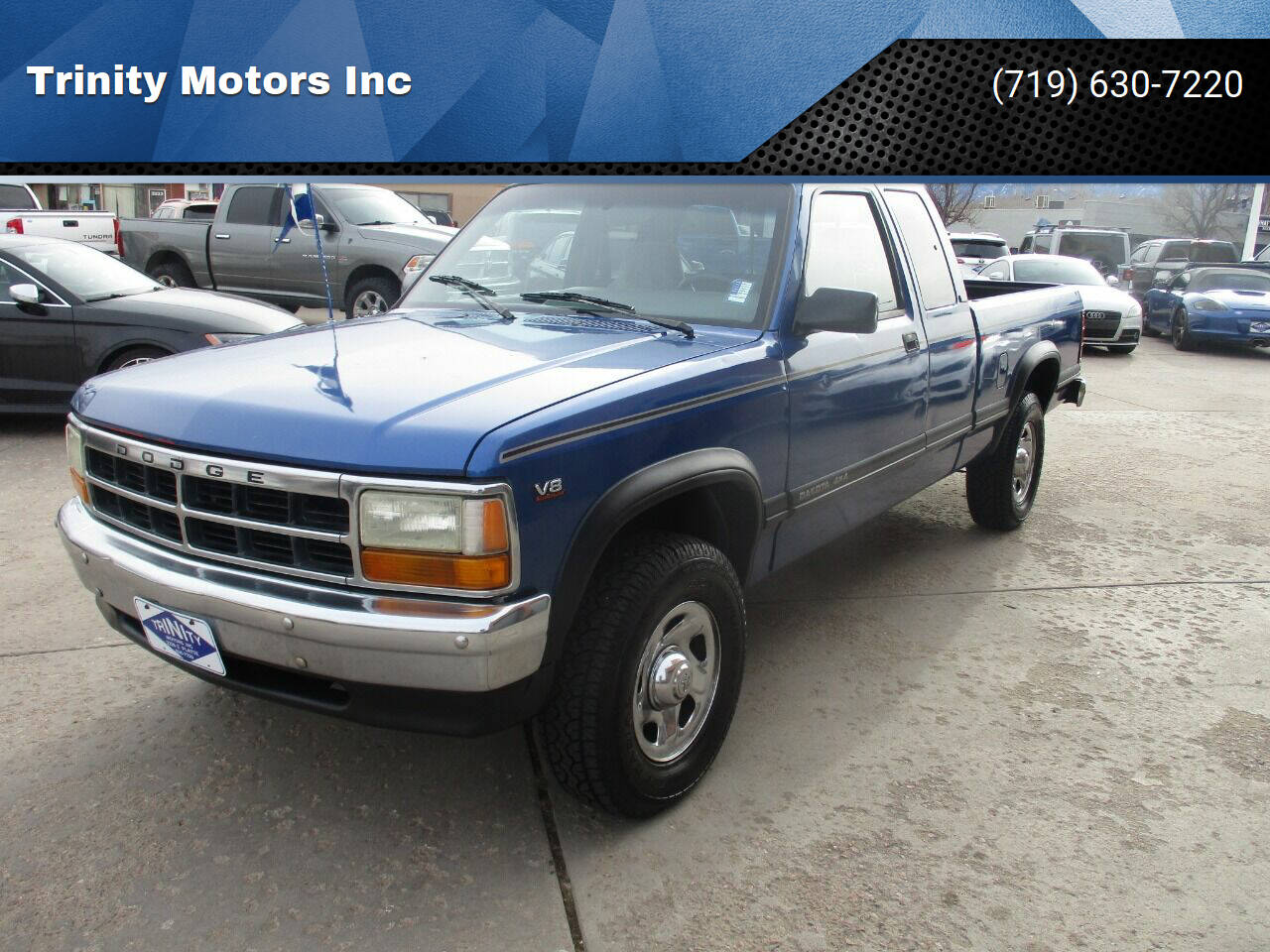 1996 Dodge Dakota For Sale ®