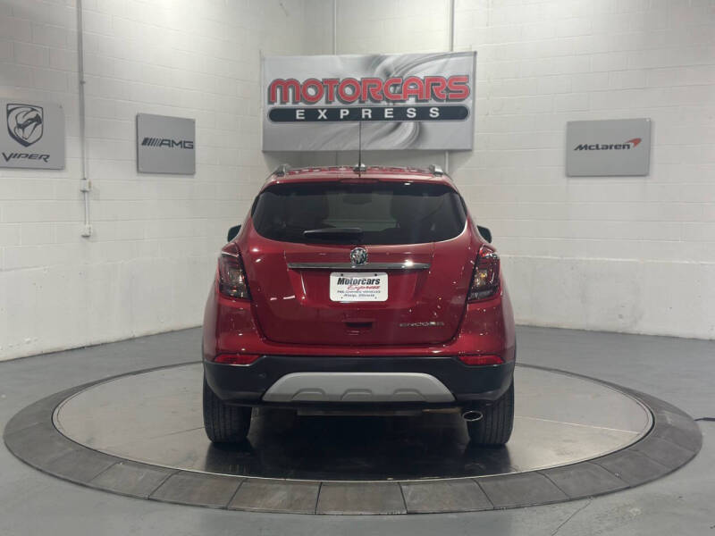 2019 Buick Encore Preferred