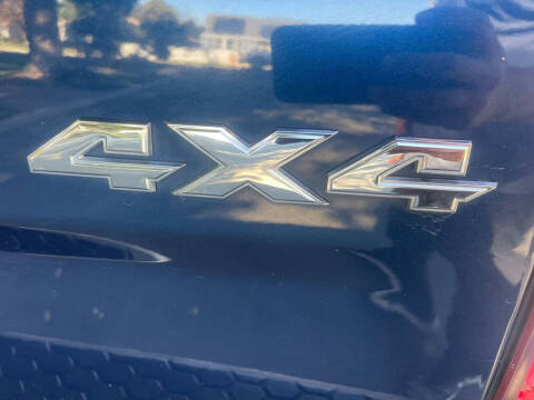 2021 RAM 1500 Classic SLT