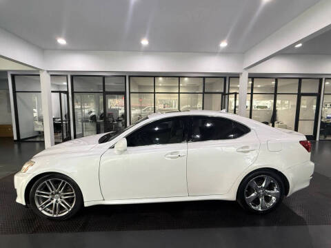 2007 Lexus IS 250