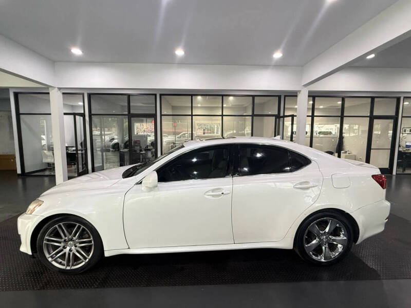 2007 Lexus IS 250