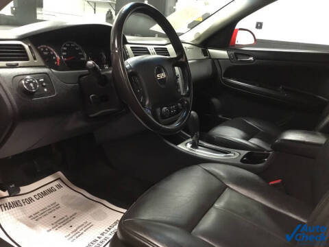 2009 Chevrolet Impala SS