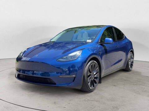 2023 Tesla Model Y Performance